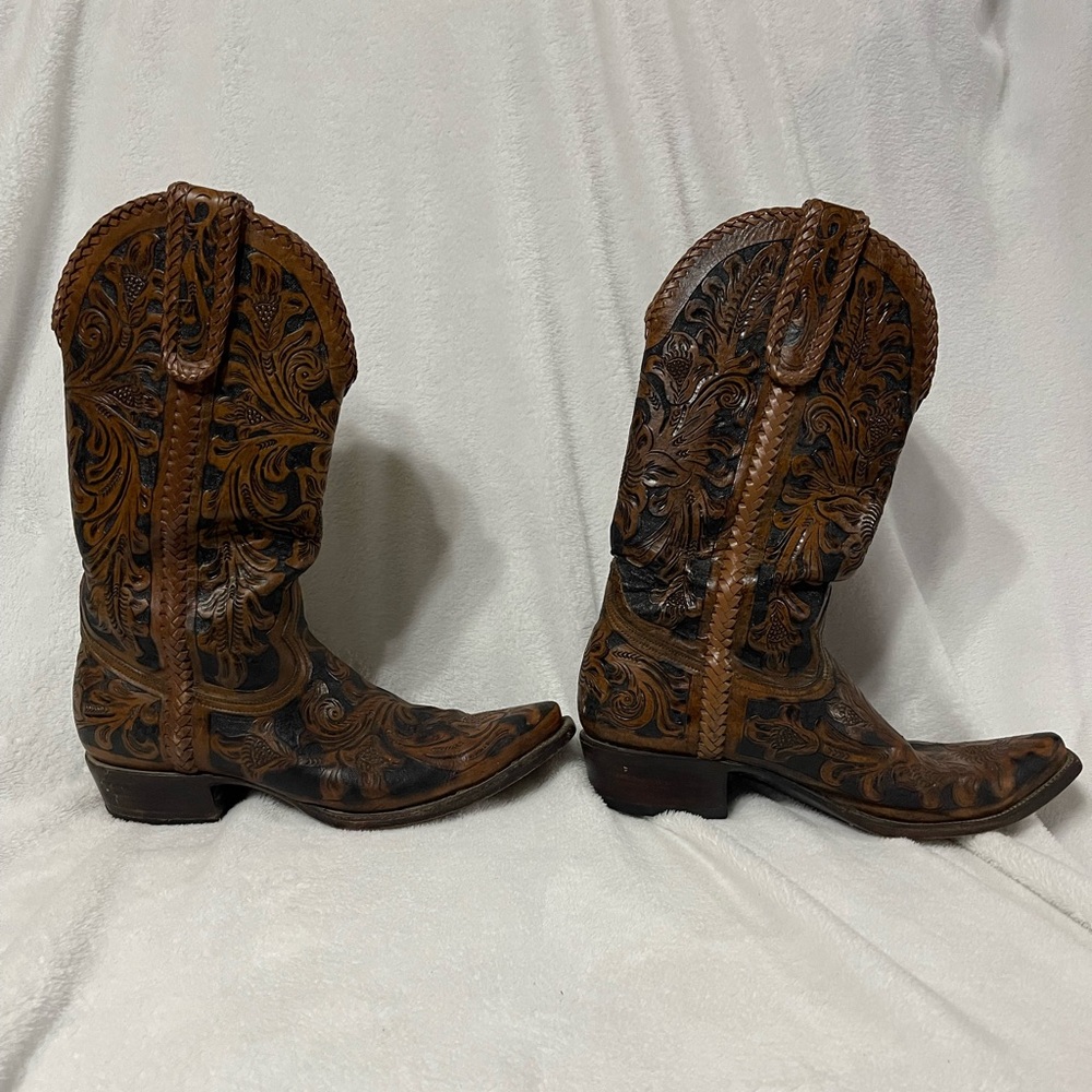 Heritage Boot Co. Knuckles O’Toole Boots